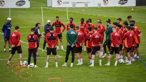 Gaziantep FK, Sırbistan'da toplanacak